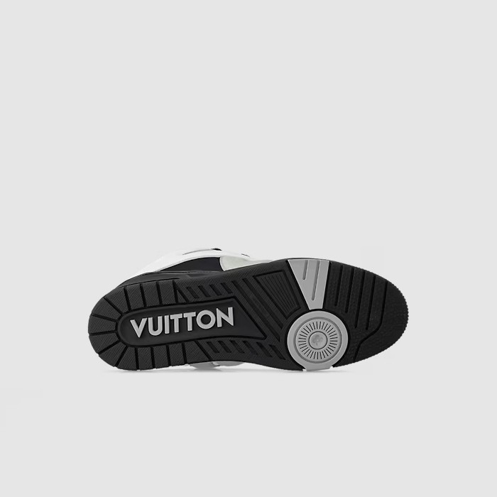 Giày Louis Vuitton LV Skate Nam Đen Trắng